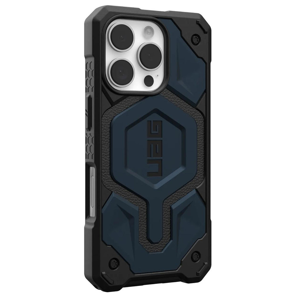 Husa de protectie UAG Monarch Pro MagSafe compatibil cu iPhone 16 Pro Max, Mallard
