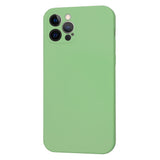Husa de protectie Techsuit SoftFlex MagSafe compatibil cu iPhone 12 Pro, Verde Menta