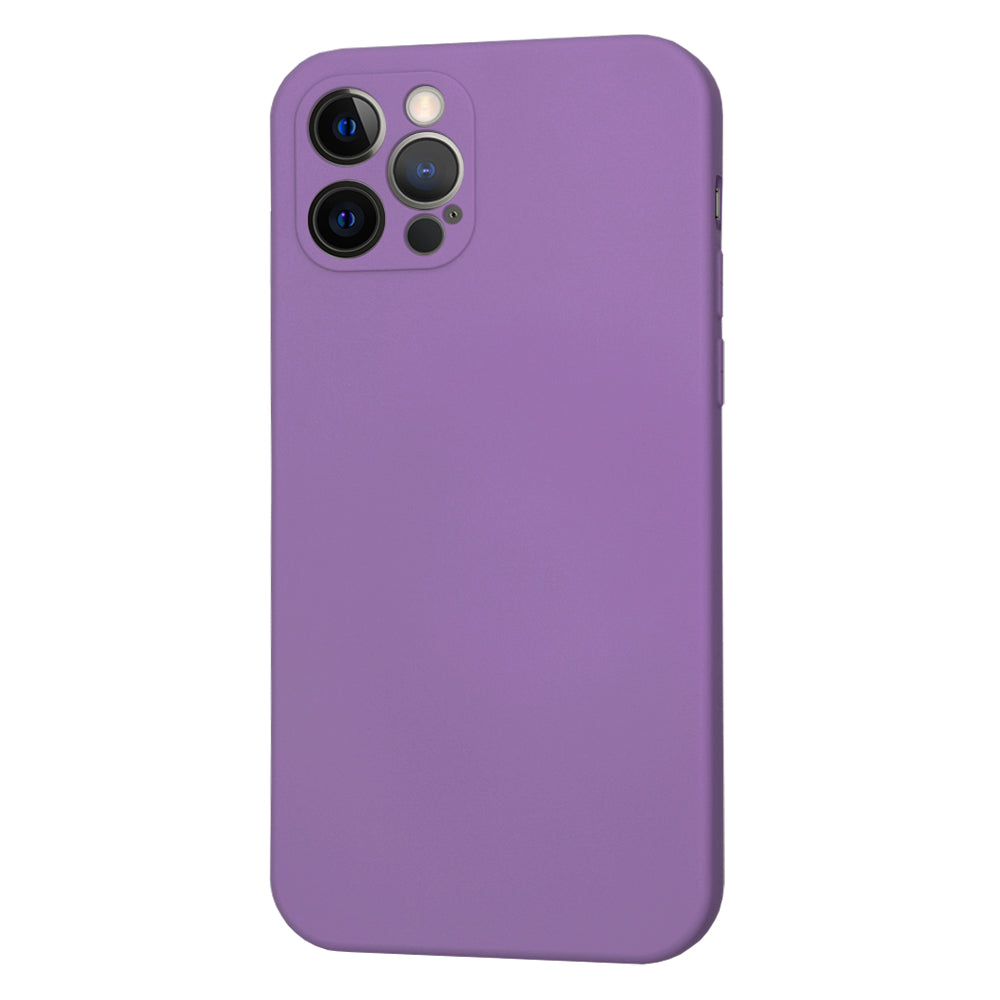 Husa de protectie Techsuit SoftFlex MagSafe compatibil cu iPhone 12 Pro, Mov