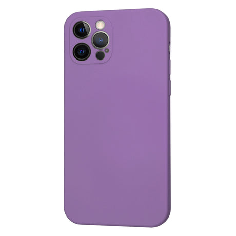 Husa de protectie Techsuit SoftFlex MagSafe compatibil cu iPhone 12 Pro, Mov