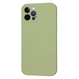 Husa de protectie Techsuit SoftFlex MagSafe compatibil cu iPhone 12 Pro, Matcha