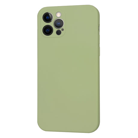 Husa de protectie Techsuit SoftFlex MagSafe compatibil cu iPhone 12 Pro, Matcha