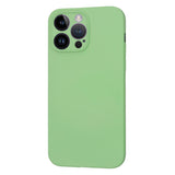 Husa de protectie Techsuit SoftFlex MagSafe compatibil cu iPhone 14 Pro Max, Verde Menta