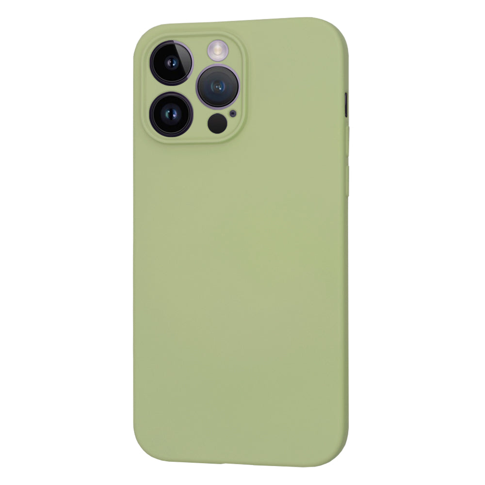 Husa de protectie Techsuit SoftFlex MagSafe compatibil cu iPhone 14 Pro Max, Matcha