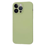 Husa de protectie Techsuit SoftFlex MagSafe compatibil cu iPhone 14 Pro Max, Matcha