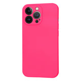 Husa de protectie Techsuit SoftFlex MagSafe compatibil cu iPhone 13 Pro, Roz Intens