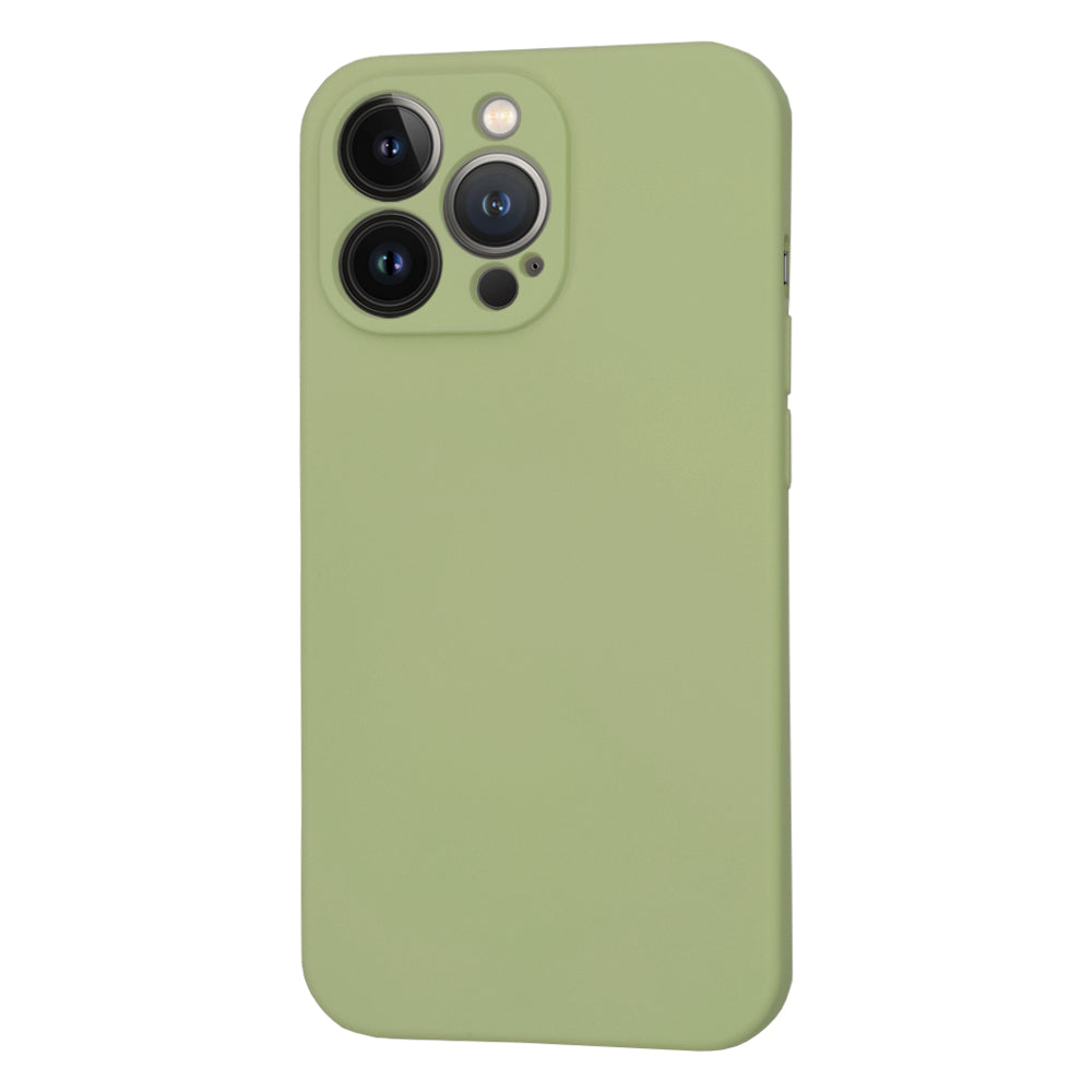 Husa de protectie Techsuit SoftFlex MagSafe compatibil cu iPhone 13 Pro, Matcha