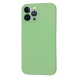 Husa de protectie Techsuit SoftFlex MagSafe compatibil cu iPhone 13 Pro Max, Verde Menta