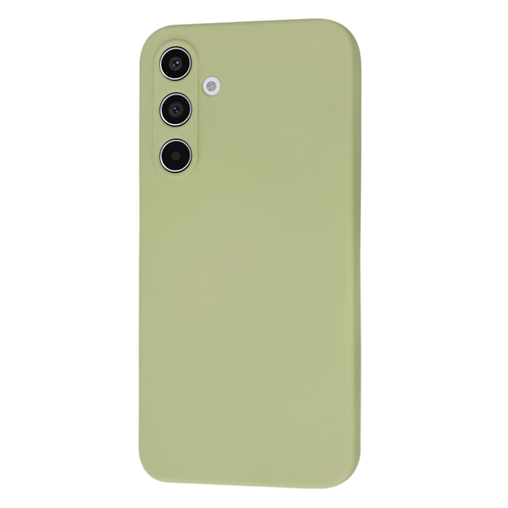 Husa de protectie Techsuit SoftFlex MagSafe compatibil cu Samsung Galaxy A55 5G, Matcha