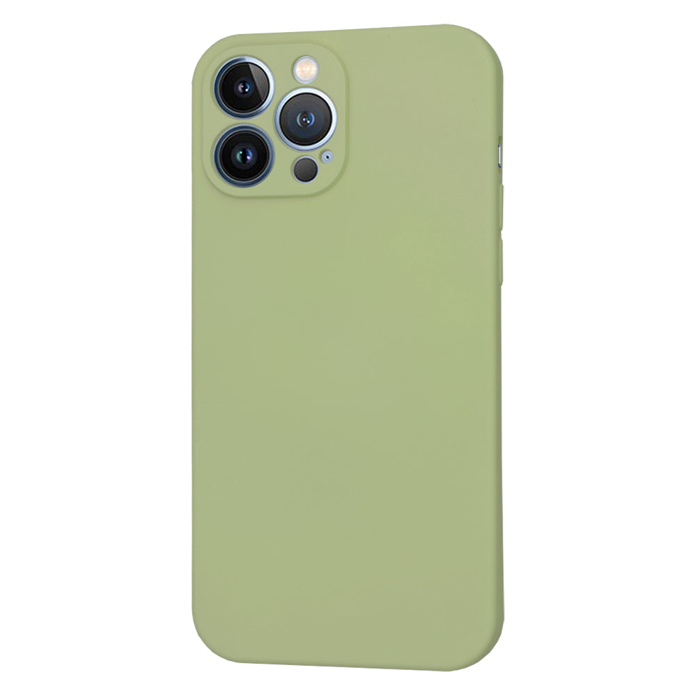 Husa de protectie Techsuit SoftFlex MagSafe compatibil cu iPhone 13 Pro Max, Matcha