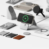 Husa de protectie Techsuit SoftFlex MagSafe compatibil cu Samsung Galaxy A35 5G, Negru