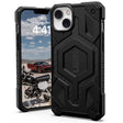 Husa de protectie UAG Monarch Pro MagSafe compatibil cu iPhone 14 Plus, Carbon Fiber