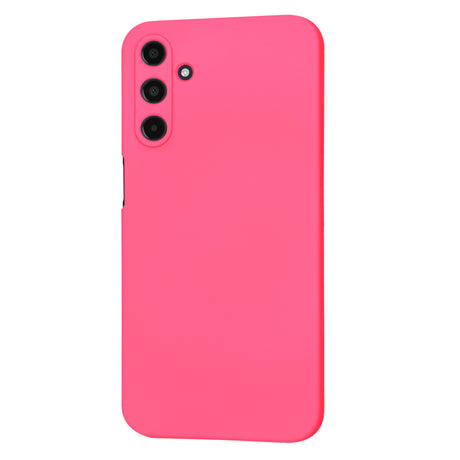 Husa de protectie Techsuit SoftFlex MagSafe compatibil cu Samsung Galaxy A15 4G / A15 5G, Roz Intens