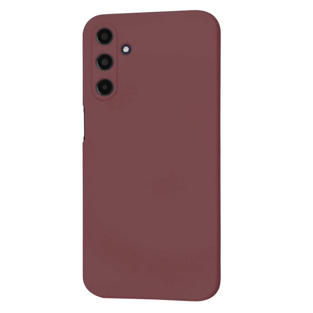 Husa de protectie Techsuit SoftFlex MagSafe compatibil cu Samsung Galaxy A15 4G / A15 5G, Plum Red