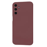 Husa de protectie Techsuit SoftFlex MagSafe compatibil cu Samsung Galaxy A15 4G / A15 5G, Plum Red