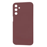 Husa de protectie Techsuit SoftFlex MagSafe compatibil cu Samsung Galaxy A15 4G / A15 5G, Plum Red