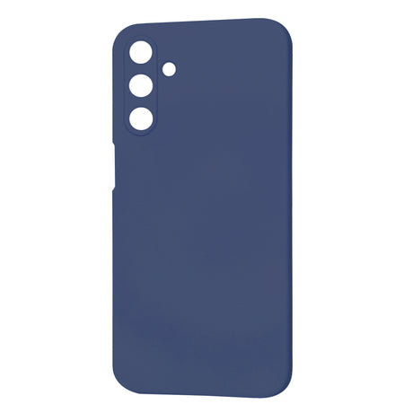 Husa de protectie Techsuit SoftFlex MagSafe compatibil cu Samsung Galaxy A15 4G / A15 5G, Bleumarin