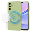 Husa de protectie Techsuit SoftFlex MagSafe compatibil cu Samsung Galaxy A15 4G / A15 5G, Matcha