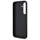 Husa de protectie Guess Hardcase 4G Classic (GUHCS24FEG4GFGR) compatibil cu Samsung Galaxy S24 FE, Gri