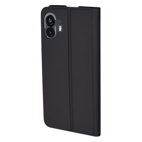 Husa de protectie Techsuit Magskin Book compatibil cu Nothing Phone (2), Negru