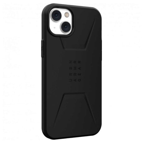 Husa de protectie UAG Civilian compatibil cu iPhone 14 Plus, Negru