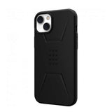 Husa de protectie UAG Civilian compatibil cu iPhone 14 Plus, Negru