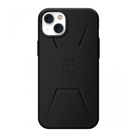 Husa de protectie UAG Civilian compatibil cu iPhone 14 Plus, Negru