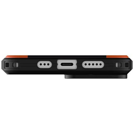 Husa de protectie UAG Civilian compatibil cu iPhone 14 Plus, Negru