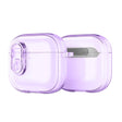 Casti Dux Ducis PECL Series Case, Apple AirPods 4, Mov