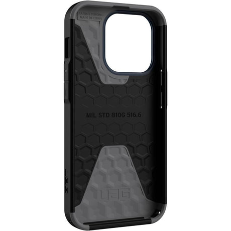 Husa de protectie UAG Civilian MagSafe compatibil cu iPhone 15 Pro Max, Mallard