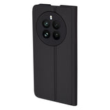 Husa de protectie Techsuit Magskin Book compatibil cu Realme 12 Pro / 12 Pro+, Negru