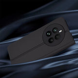 Husa de protectie Techsuit Magskin Book compatibil cu Realme 12 Pro / 12 Pro+, Negru