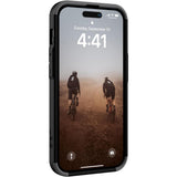 Husa de protectie UAG Civilian MagSafe compatibil cu iPhone 16 Pro, Mallard