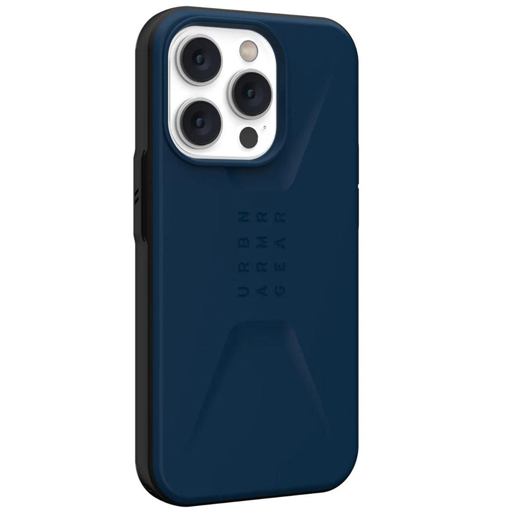 Husa de protectie UAG Civilian MagSafe compatibil cu iPhone 16 Pro, Mallard