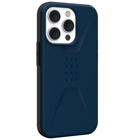 Husa de protectie UAG Civilian MagSafe compatibil cu iPhone 16 Pro, Mallard