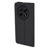 Husa de protectie Techsuit Magskin Book compatibil cu Realme 13 Pro / 13 Pro+, Negru