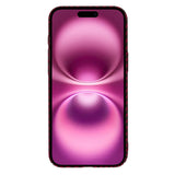Husa de protectie Techsuit Carbonite FiberShell compatibil cu iPhone 16 Plus, Rosu
