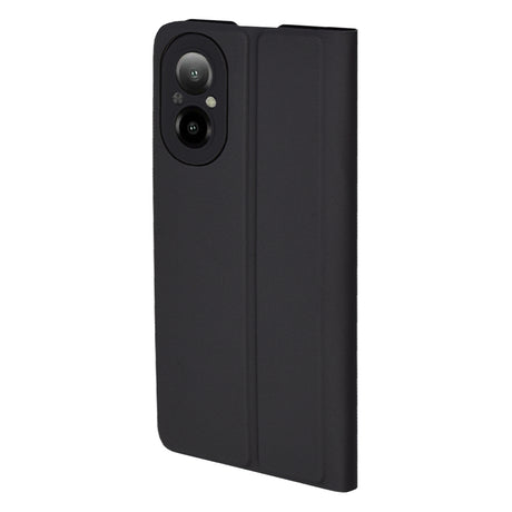 Husa de protectie Techsuit Magskin Book compatibil cu Realme C67 4G, Negru