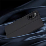 Husa de protectie Techsuit Magskin Book compatibil cu Realme C67 4G, Negru