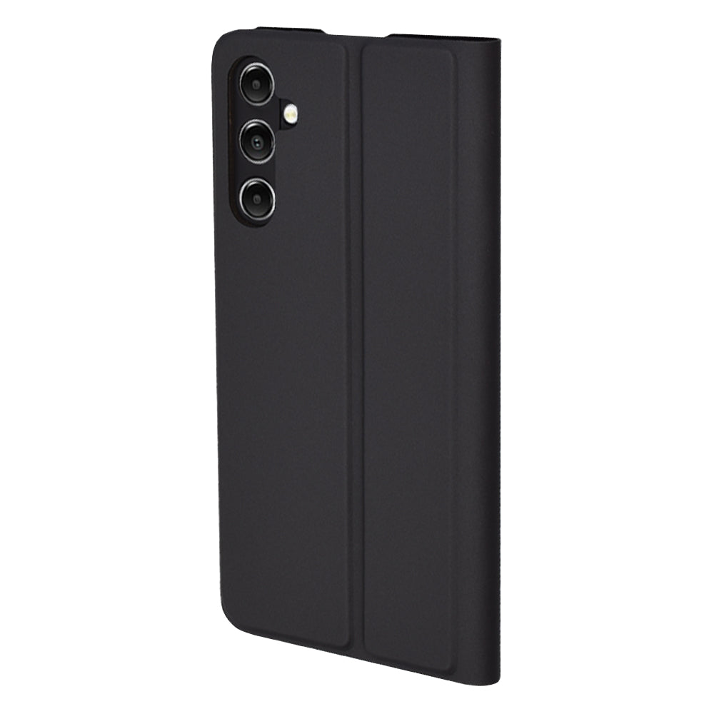 Husa de protectie Techsuit Magskin Book compatibil cu Samsung Galaxy A05s, Negru