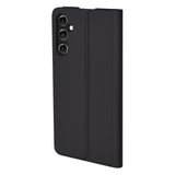 Husa de protectie Techsuit Magskin Book compatibil cu Samsung Galaxy A05s, Negru