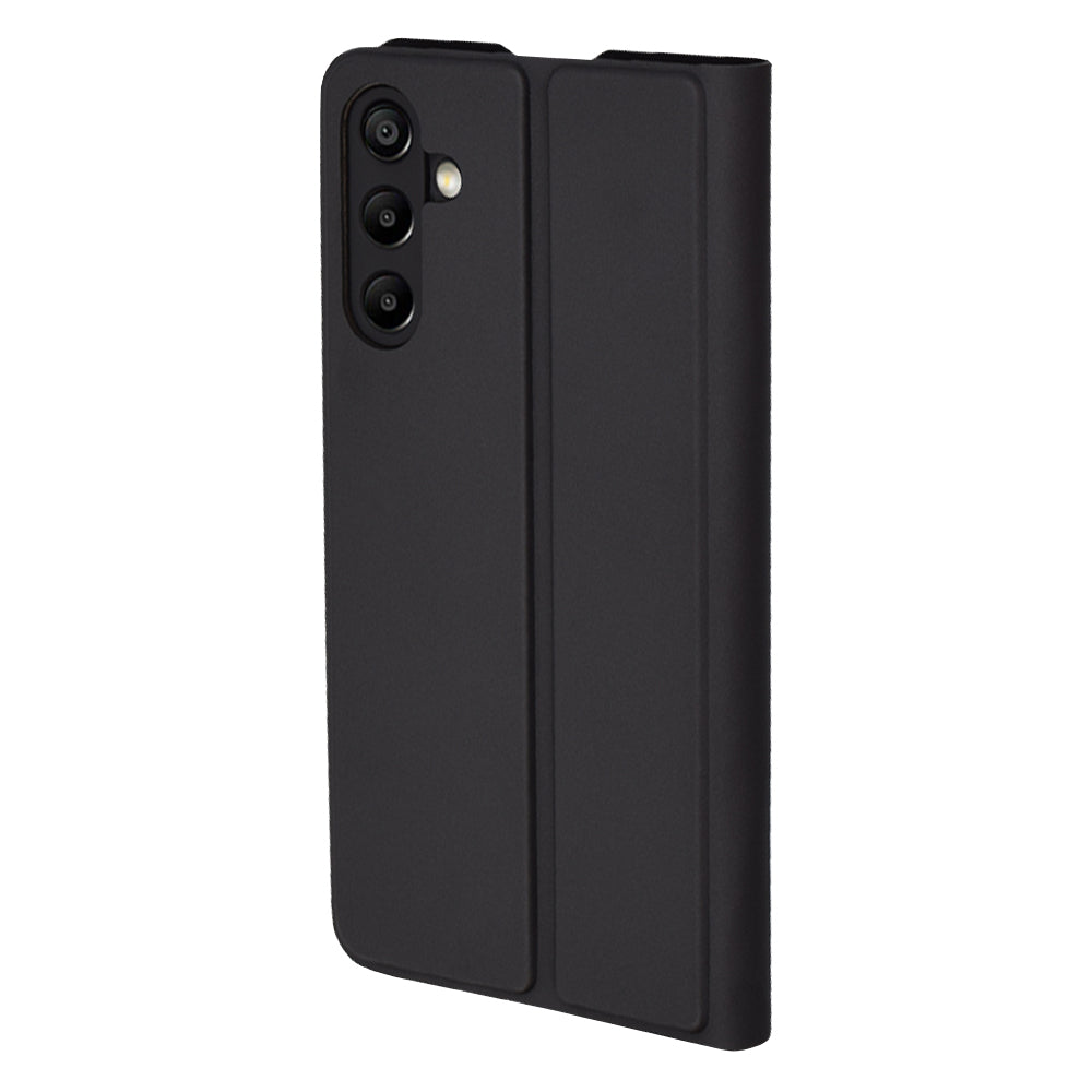 Husa de protectie Techsuit Magskin Book compatibil cu Samsung Galaxy A15 4G / A15 5G, Negru