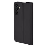 Husa de protectie Techsuit Magskin Book compatibil cu Samsung Galaxy A15 4G / A15 5G, Negru