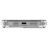 Husa de protectie UAG Plyo MagSafe compatibil cu iPhone 15 Pro Max, Ice Gold