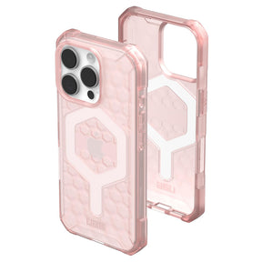 Husa de protectie UAG Essential Armor MagSafe compatibil cu iPhone 16 Pro, Rose