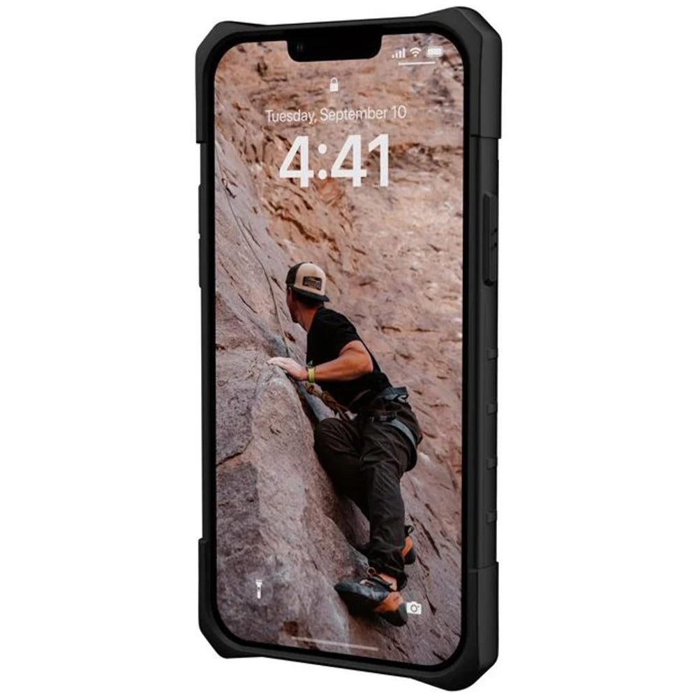 Husa de protectie UAG Pathfinder SE compatibil cu iPhone 14 Plus, Bleumarin Camo