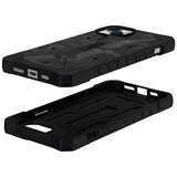 Husa de protectie UAG Pathfinder SE compatibil cu iPhone 14 Plus, Bleumarin Camo