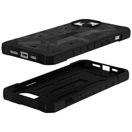 Husa de protectie UAG Pathfinder SE compatibil cu iPhone 14 Plus, Bleumarin Camo
