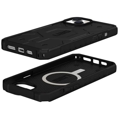 Husa de protectie UAG Pathfinder MagSafe compatibil cu iPhone 14 Plus, Negru