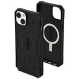 Husa de protectie UAG Pathfinder MagSafe compatibil cu iPhone 14 Plus, Negru